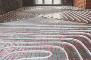 Radiant Floor Services in Lebanon, OH | Floor Heating Services Cincinnati - Comfort Solutions