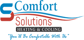 comfort solutions heating and air