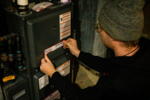 Heater/Furnace Installation and Replacement Service in Lebanon, Cincinnati, and Springboro, OH and Surrounding Areas