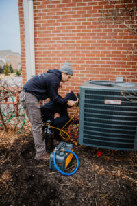 AIR CONDITIONING MAINTENANCE AND TUNE-UP