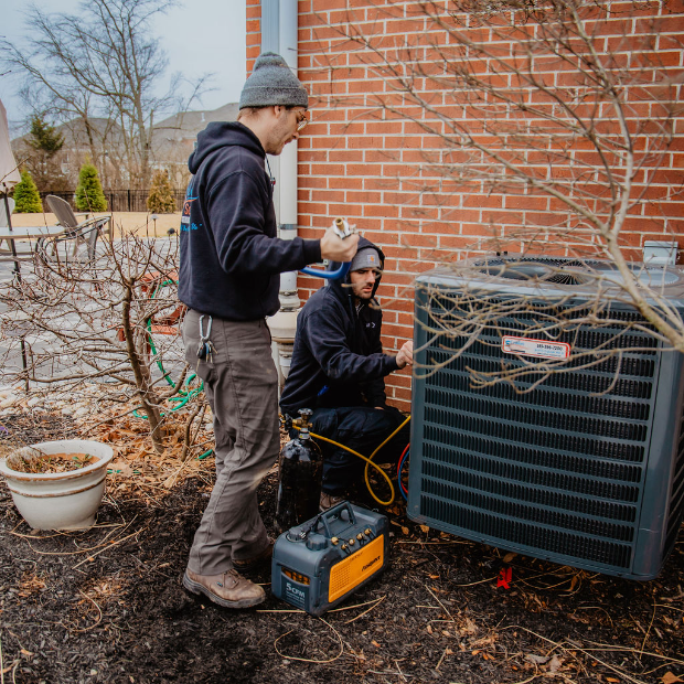 HVAC Maintenance Plan In Lebanon, OH | Comfort Solutions Heating & Cooling